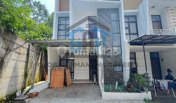 Rumah Cantik 2 Lantai Sariwangi Siap Huni 3 Menit Polban