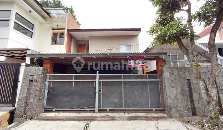 Exclusive Setra Duta Bandung 2-Story House Ready to Occupy