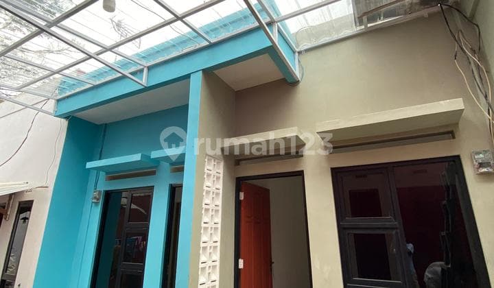 Rumah Siap Huni Sariwangi 5 Menit Polban Akses Motor Air Jernih