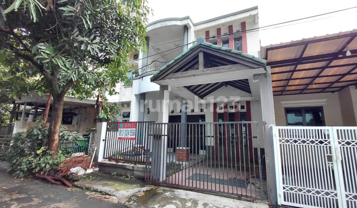 Gakan Nemu Lagi Rumah Komplek Leuwigajah Cimahi 8 Menit Tol Baros