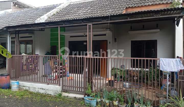Rumah Murah Cluster Tanimulya Cimahi One Gate System SHM