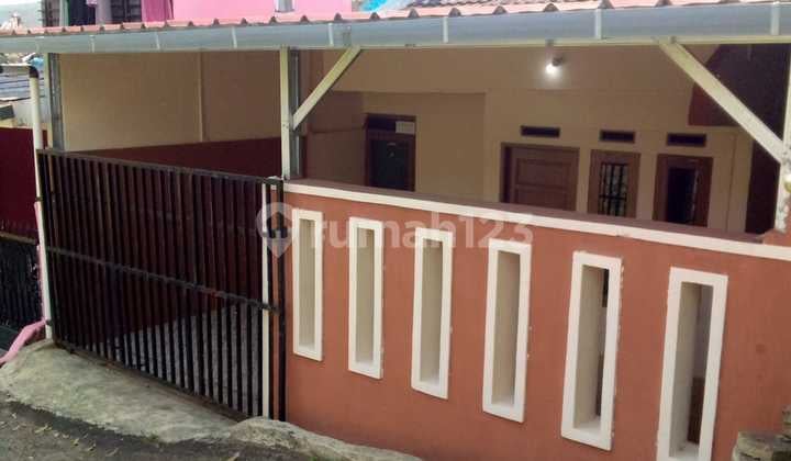 Rumah Murah Komplek Cilame Cimahi SHM Dekat Borma Permata
