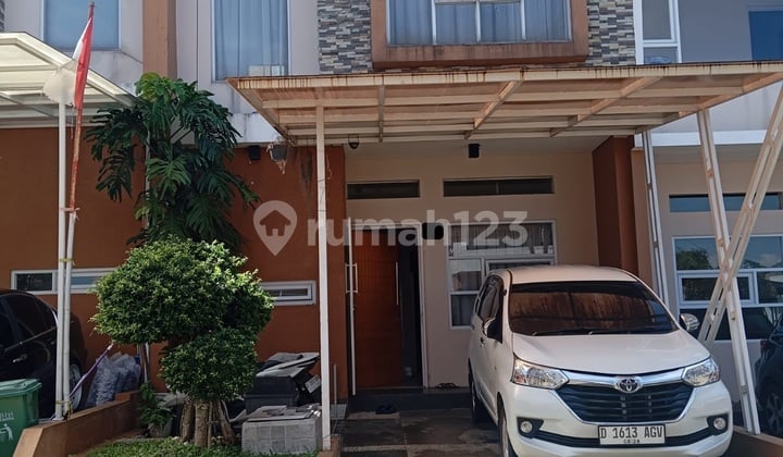 Rumah Cantik Komplek Sariwangi 10 Menit Polban Siap Huni
