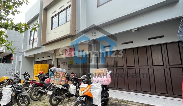 Tempat Usaha Cihanjuang Raya Strategis Pusat Kuliner & Belanja