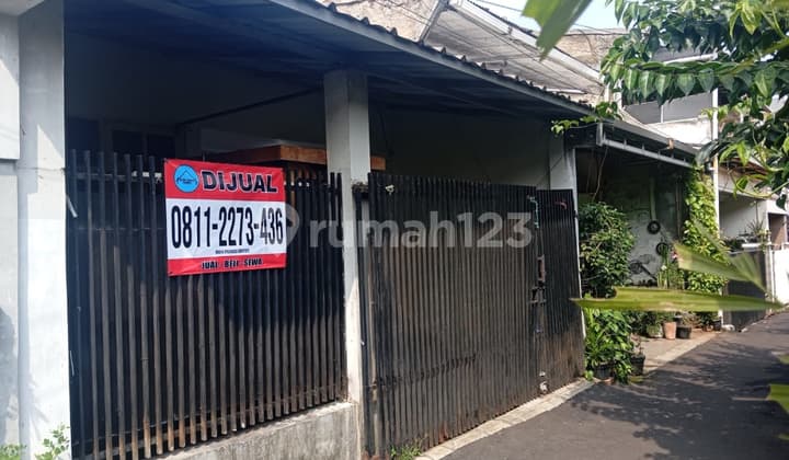 Rumah Sarijadi Murah SHM 10 Menit Tol Pasteur