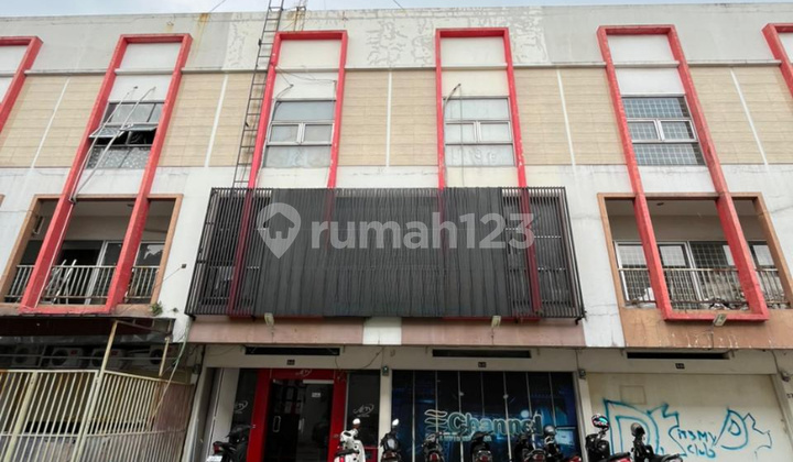 Dijual 2 Ruko Lokasi Strategis di Cimahi Tengah Cocok Investasi