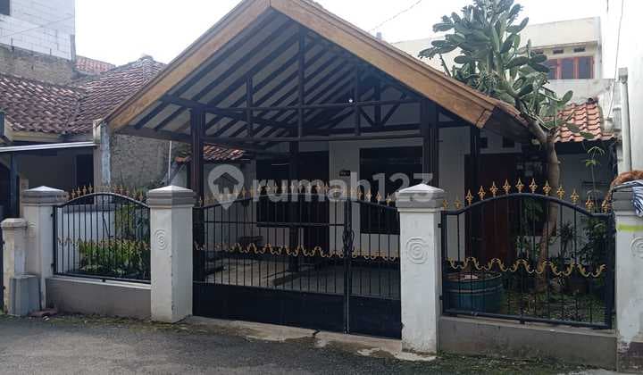 Rumah Kav Cihanjuang Babut 6 Menit Pemkot Cimahi