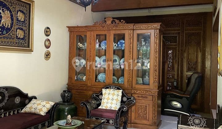 Dijual Rumah Murah Siap Huni di Karya Indah Village 2 Jurangmangu