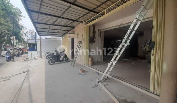 Disewakan Ruko di Marga Mulya Dekat Summarecon Bekasi