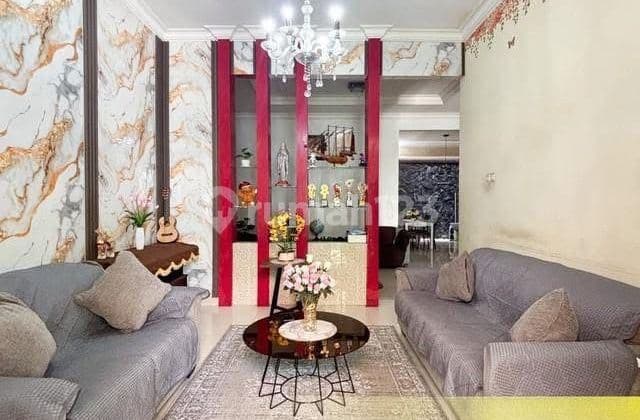 Dijual Rumah Cantik Siap Huni di Komplek Billymoon