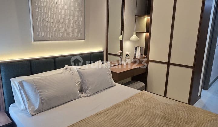 For Sale: Fully Furnished Studio Apartment, Primary Unit at Pakuwon Residences Bekasi
