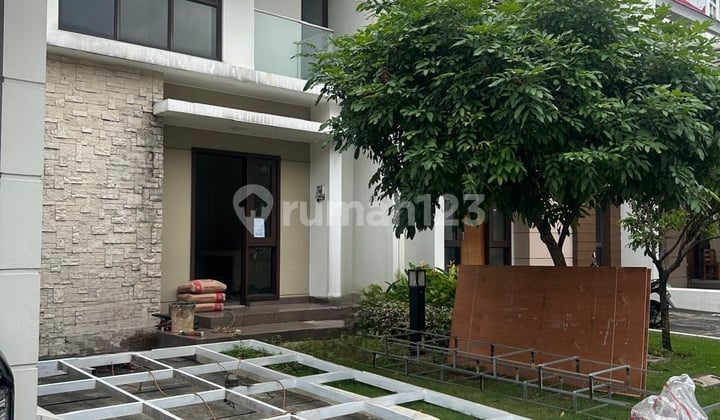 Dijual Rumah di Cluster Burgundy Summarecon Bekasi