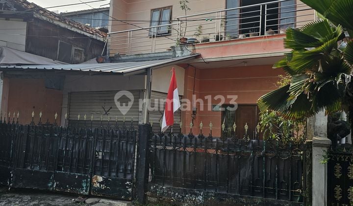 Dijual Rumah di Kebon Pala 3 Seberang Thamrin City