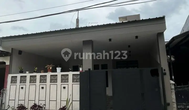 Dijual Rumah Bagus Murah di Pekayon Bekasi