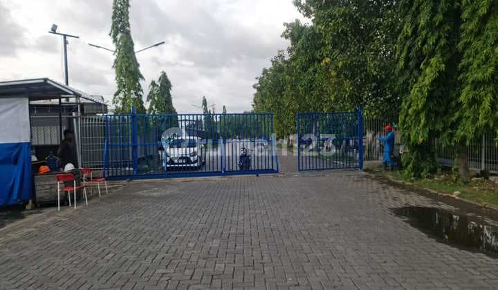 Disewakan Lahan Open Yard di Cakung Selatan Jakarta Timur
