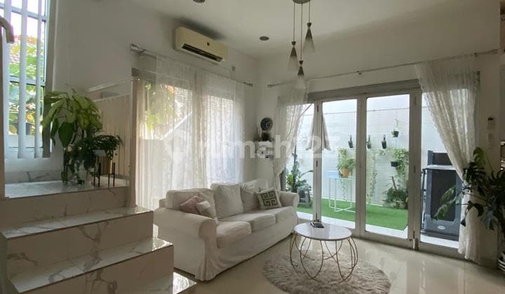 Dijual Rumah Cantik Full Furnished di Sakura Regency, Jati Asih Bekasi