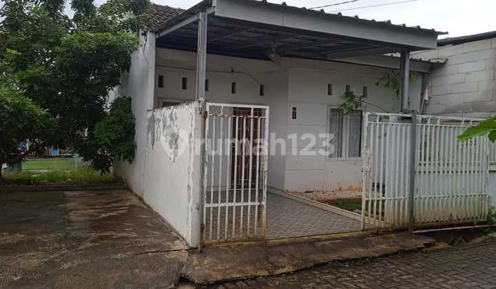 Rumah, 1 Lantai, SHM, di Kemang,