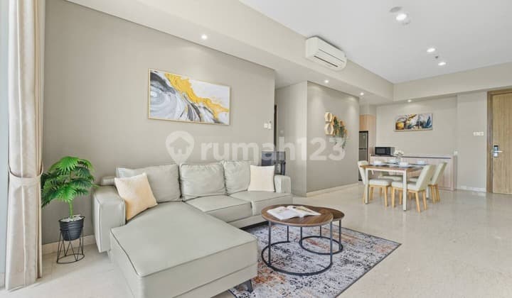 Apartemen Southgate Residence Fullfurnish Jakarta Selatan
