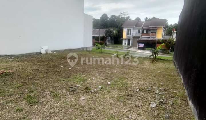 Tanah, SHM, Komplek Perumahan Bebas Banjir Sudah IMB