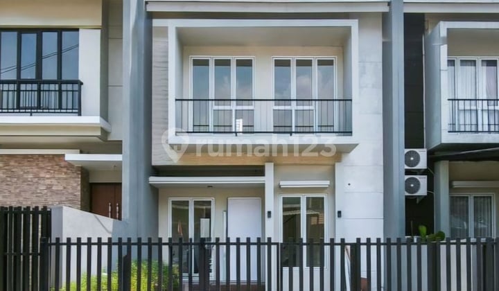 Bukit Golf Riverside Harga Bagus Rumah Baru