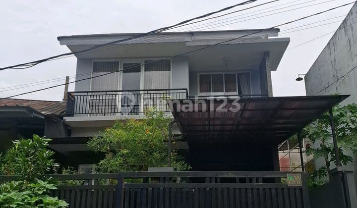 Rumah, Luas Murah, SHM, di Cijeruk,