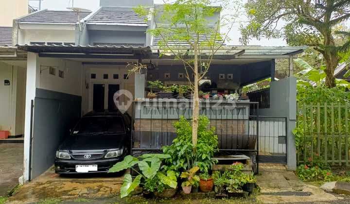 Cluster Murah di Kota Bogor Pesona Tamandhika