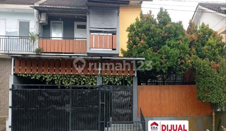 Rumah 2 Lantai Sejuk View Pengunungan One Gate
