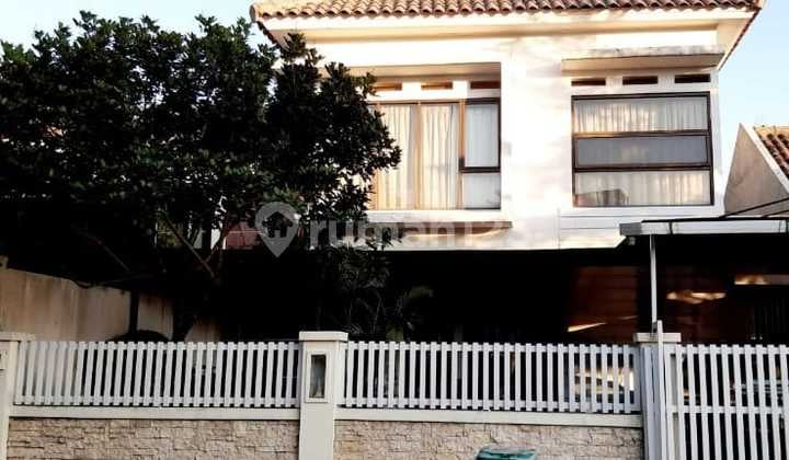 Cluster Cendana 2 Lantai di Bogor Nirwana Residence