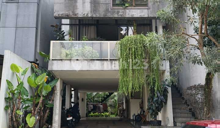3-Story House, Serene Environment, in Pondok Cabe