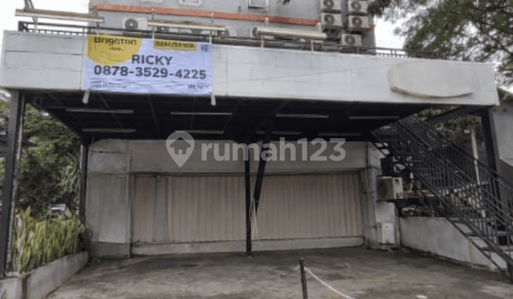 Jual Ruko + Kos Aktif Area Kampus.kota Malang