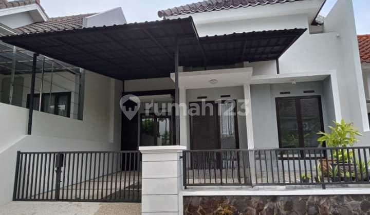 Rumah Full Furnish di Villa Puncak Tidar,Kota Malang