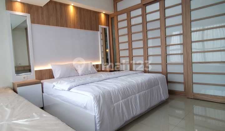 Di Sewakan Apartemen Studio Orange County