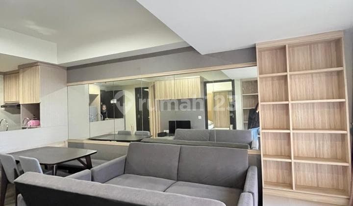 Di Sewakan Apartemen Orange County 1Br