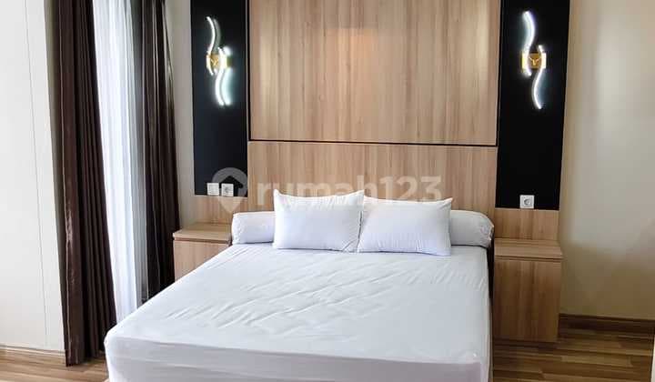 Di Sewakan Apartemen Orange County 3Br