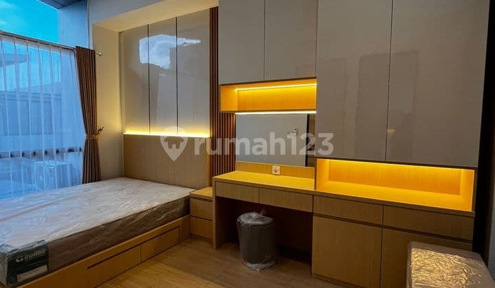 Di Sewakan Rumah 3Br Fully Furnished