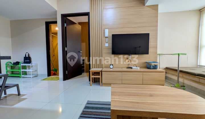 Di Sewakan Apartemen Orange County 1Br