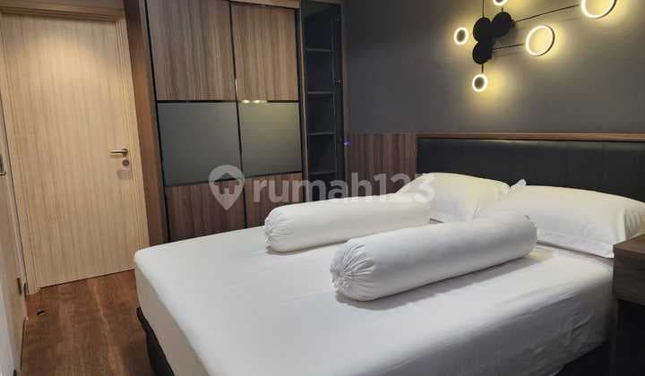 Di Sewakan Apartemen Orange County 2Br
