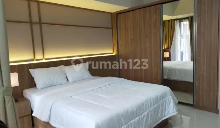 Di Sewakan Apartemen Orange County 1Br Luas