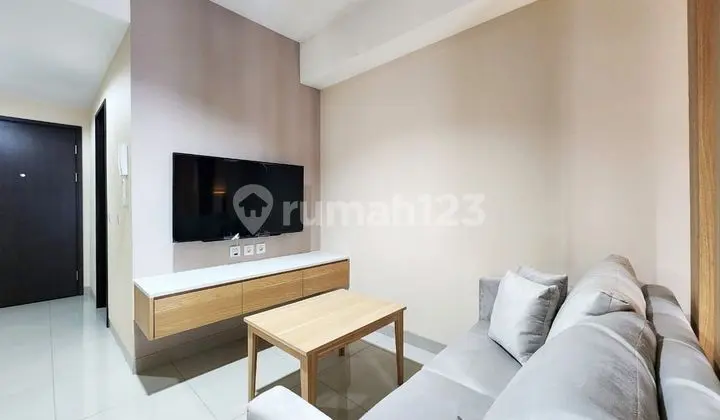 Di Sewakan Apartemen Orange County Type Studio