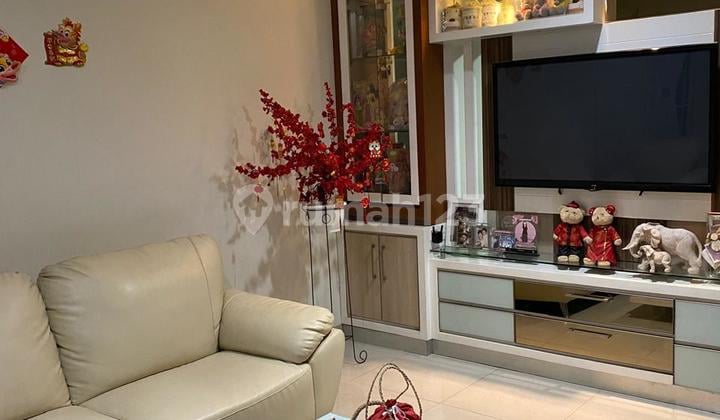 For Rent House in Oakwood Lippo Cikarang