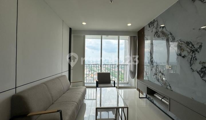 Disewakan Apartment Lexington 2Br 88M2 Fully Furnished, Private Lift, Pondok Indah, Jaksel