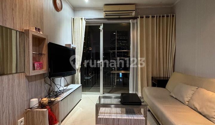 Disewakan Apartment Sahid Sudirman 2Br 60M2 Jakpus