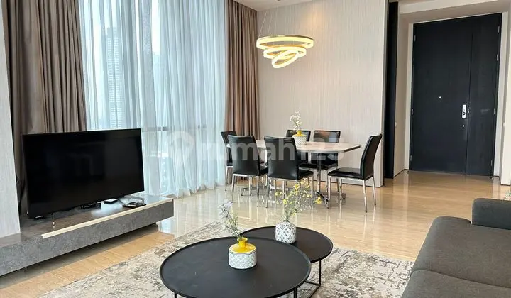 Dijual Aparment Lavie All Suites Kuningan - Fully Furnished