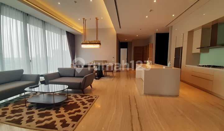 Dijual Apartment La Vie All Suites 3Br+1Study 221M² Highzone Kuningan Jaksel