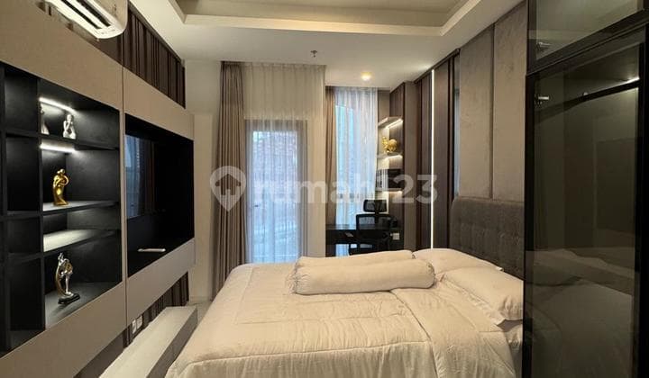 Disewakan Studio Sq Residence 30M² Full Furnished - Tb Simatupang Jaksel