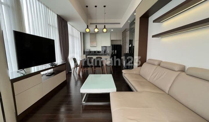 Disewakan Apartment Verde 1, 3Br Fully Furnished, Kuningan Jaksel