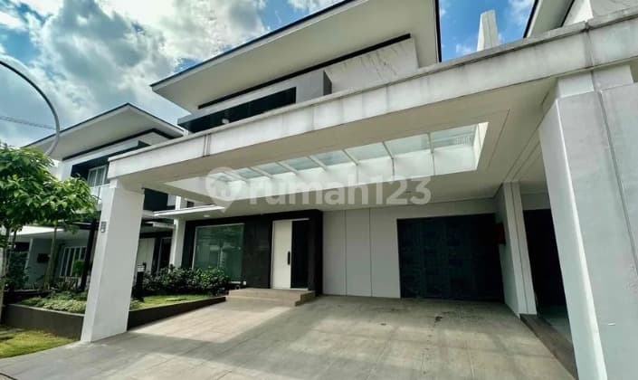 Rumah Brand New Grand Pasadena Residence, Gading Serpong Tangerang