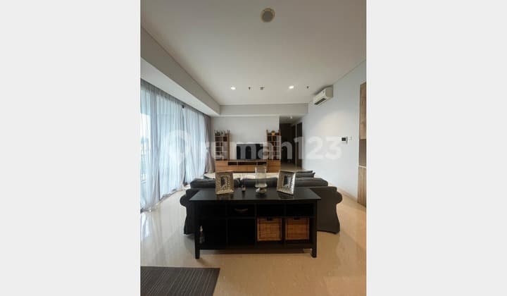 Disewakan Apartment 1 Park Avenue 2+1 146Sqm Gandaria Jaksel