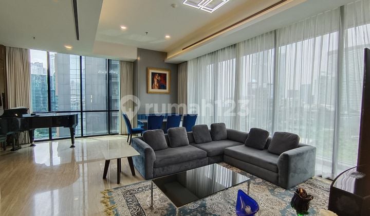 For Sale! La Vie All Suites 178M² 2Br+1Study Best View