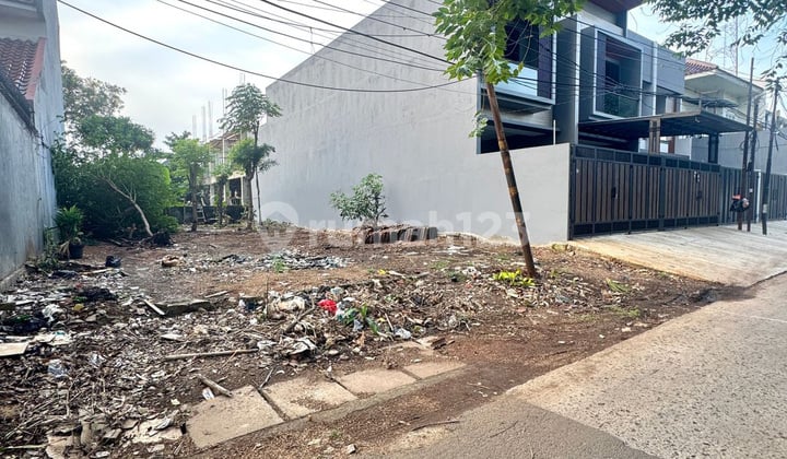 Dijual Tanah Kavling Dki Meruya Selatan dengan Harga 8,75 Jt/M² | 250 M² bisa Displit 125 M²